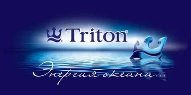 Логотип сайта Triton