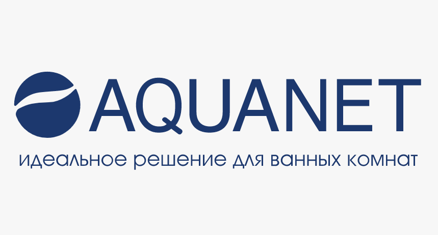 Логотип сайта Aquanet
