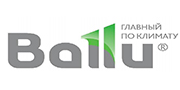 Логотип сайта Ballu