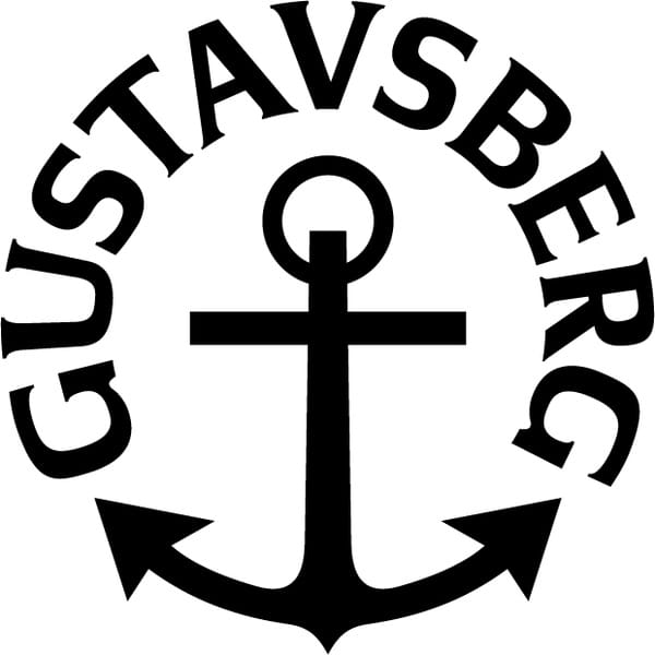 Логотип сайта Gustavsberg