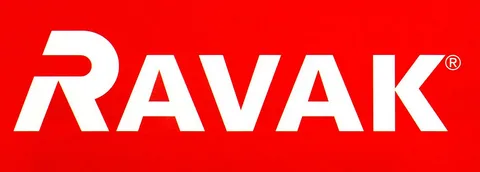 Логотип сайта Ravak