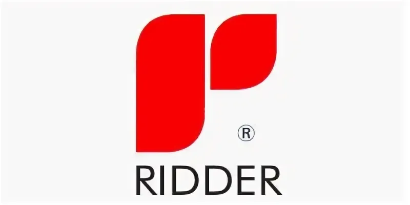 Логотип сайта Ridder-online