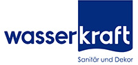 Логотип сайта Wasserkraft
